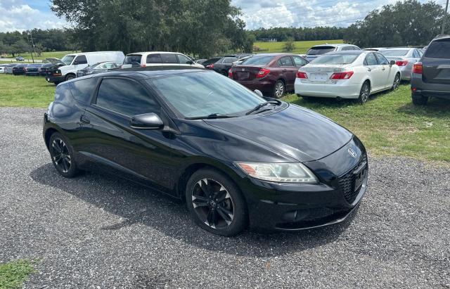 honda cr-z ex 2014 jhmzf1c62es000636