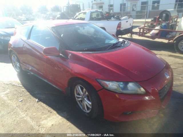 honda cr-z 2011 jhmzf1c63bs005615