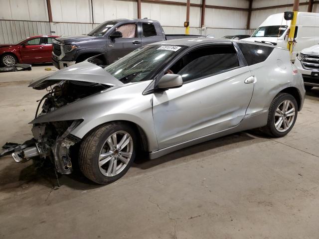 honda crz 2011 jhmzf1c63bs009549