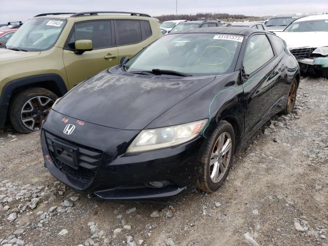 honda cr-z ex 2011 jhmzf1c63bs014475