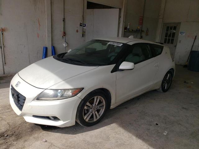 honda cr-z ex 2012 jhmzf1c63cs004773