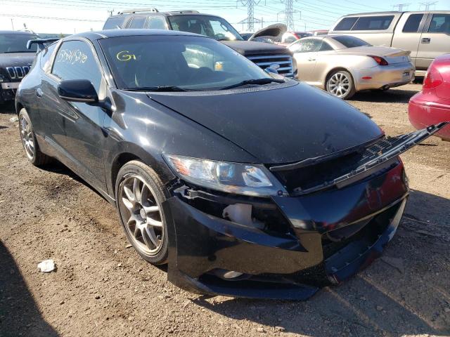 honda cr-z ex 2011 jhmzf1c64bs008068