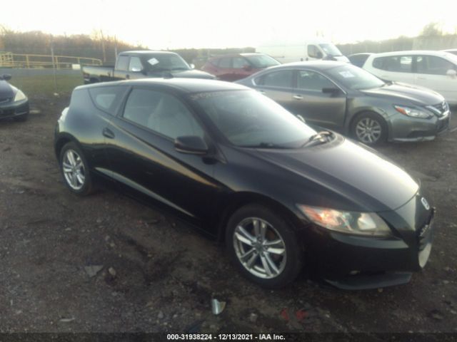 honda cr-z 2011 jhmzf1c64bs014131