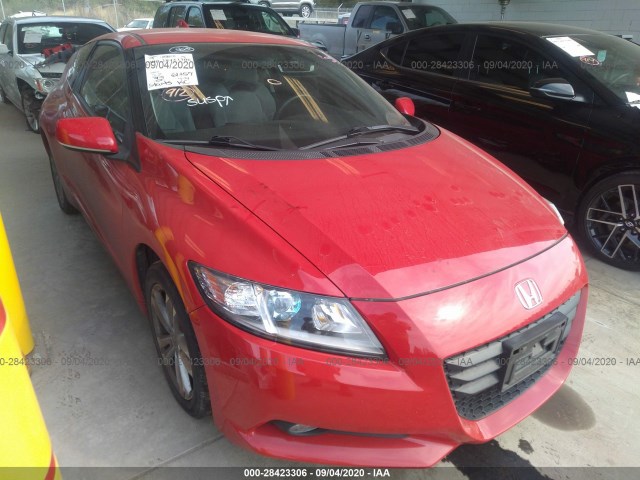 honda cr-z 2011 jhmzf1c65bs008287