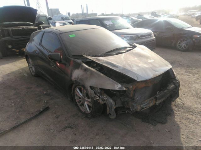 honda cr-z 2011 jhmzf1c66bs000084