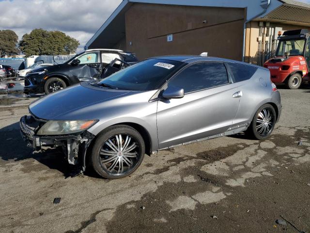 honda cr-z ex 2011 jhmzf1c66bs008007