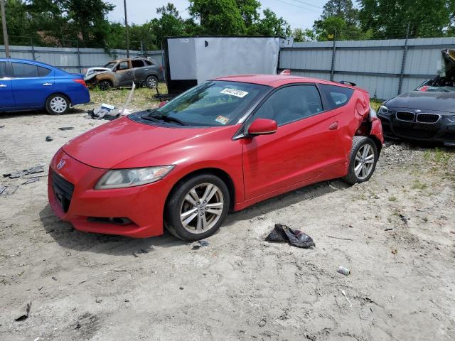 honda crz 2011 jhmzf1c67bs009330