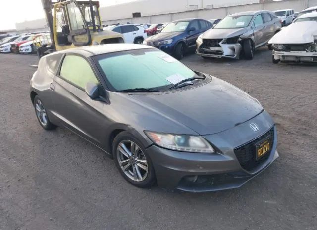 honda cr-z 2013 jhmzf1c67ds000629