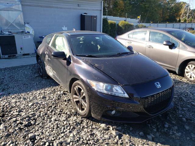 honda cr-z ex 2014 jhmzf1c67es002432