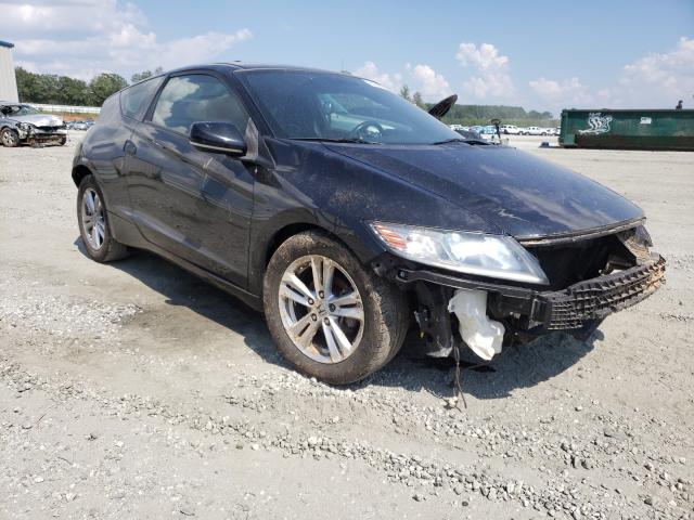 honda cr-z ex 2012 jhmzf1c68cs000296