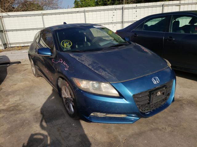 honda cr-z ex 2012 jhmzf1c68cs000525