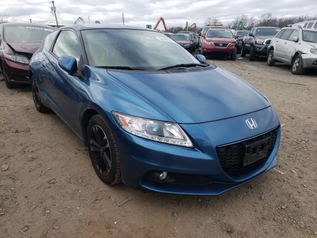 honda cr-z ex 2015 jhmzf1c6xfs000904