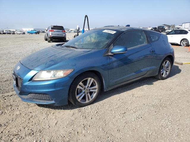 honda cr-z 2013 jhmzf1d40ds003997