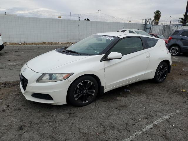 honda cr-z 2014 jhmzf1d40es003371