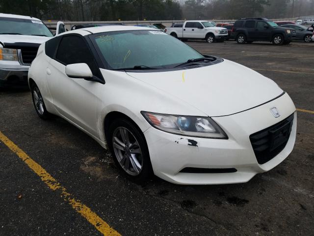 honda cr-z 2011 jhmzf1d41bs010471