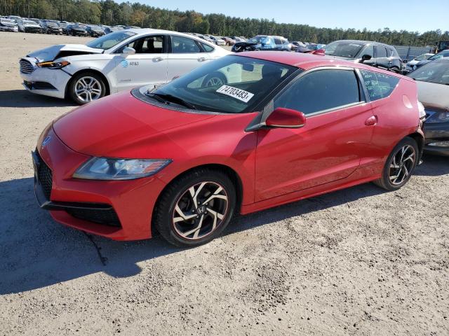 honda crz 2016 jhmzf1d42gs000359