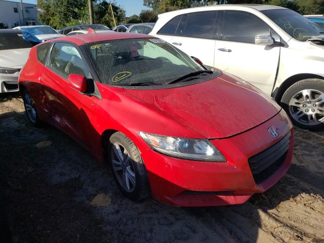 honda cr-z 2011 jhmzf1d43bs014764