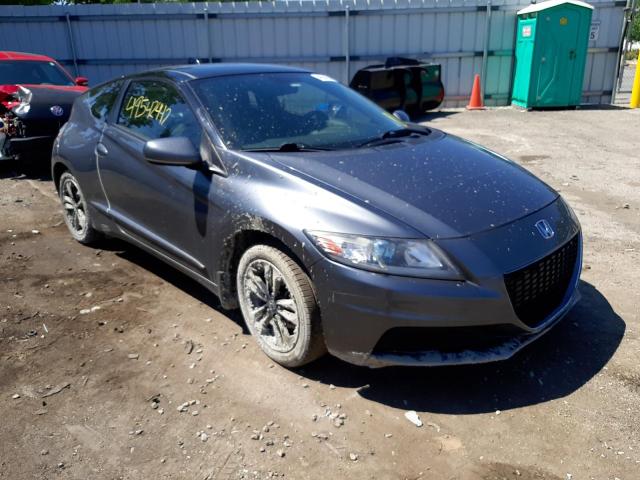 honda cr-z 2014 jhmzf1d43es002277