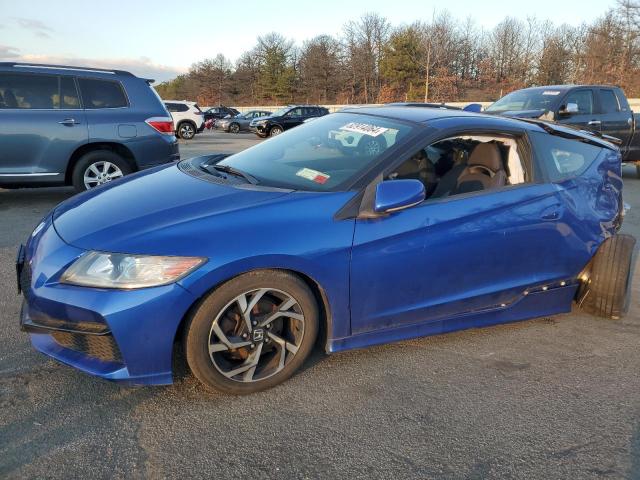 honda cr-z 2016 jhmzf1d43gs001147