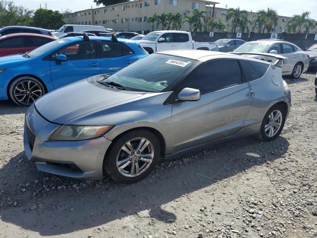 honda cr-z 2011 jhmzf1d44bs007323