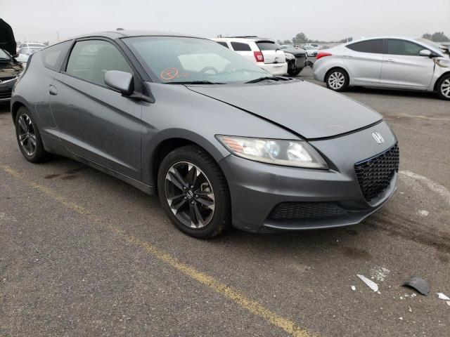 honda cr-z 2015 jhmzf1d44fs003357