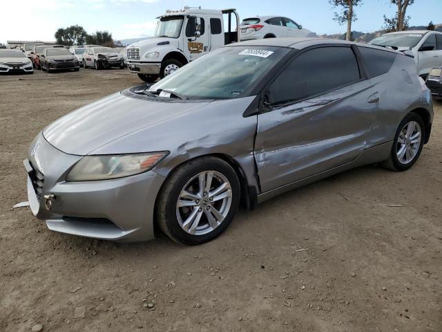 honda cr-z 2011 jhmzf1d45bs001840