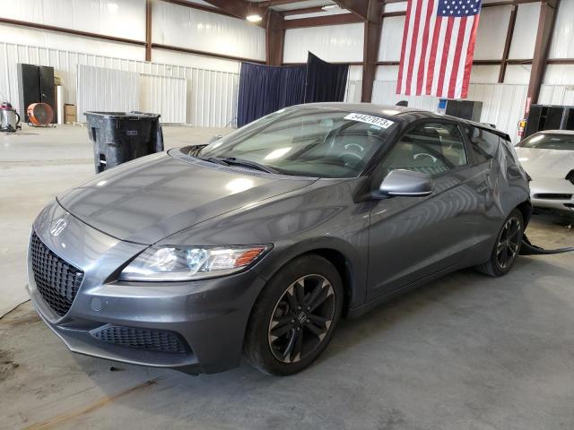 honda cr-z 2015 jhmzf1d45fs000757