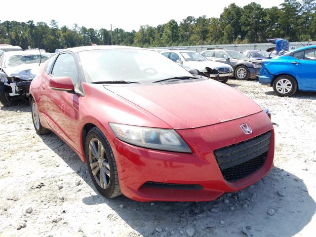 honda cr-z 2012 jhmzf1d46cs005431