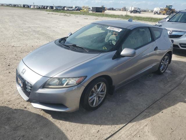 honda cr-z 2011 jhmzf1d47bs003640