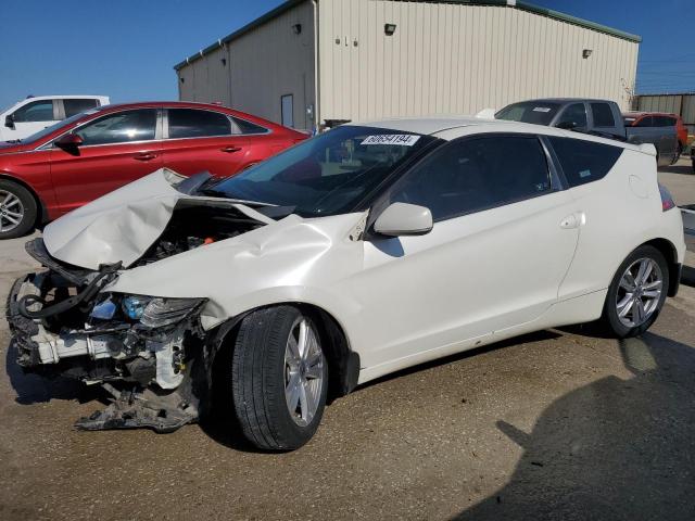 honda crz 2011 jhmzf1d47bs009454