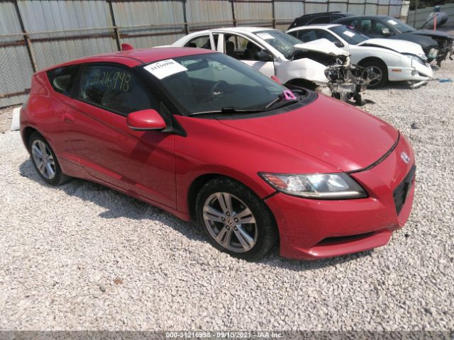 honda cr-z 2011 jhmzf1d47bs010488