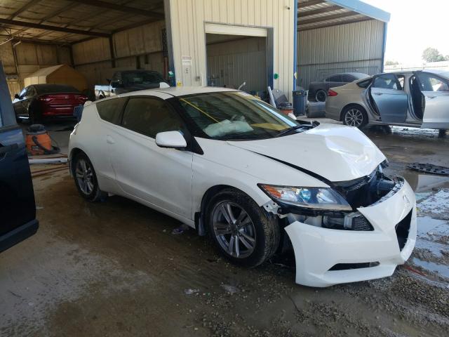 honda cr-z 2011 jhmzf1d48bs001881