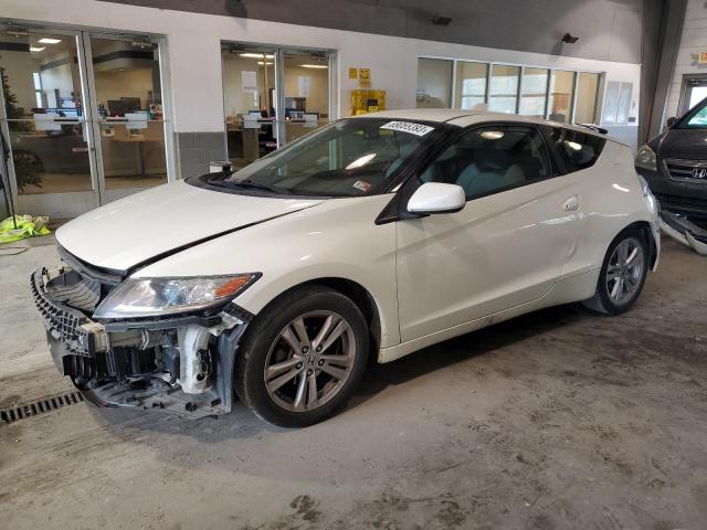 honda cr-z 2011 jhmzf1d48bs006353