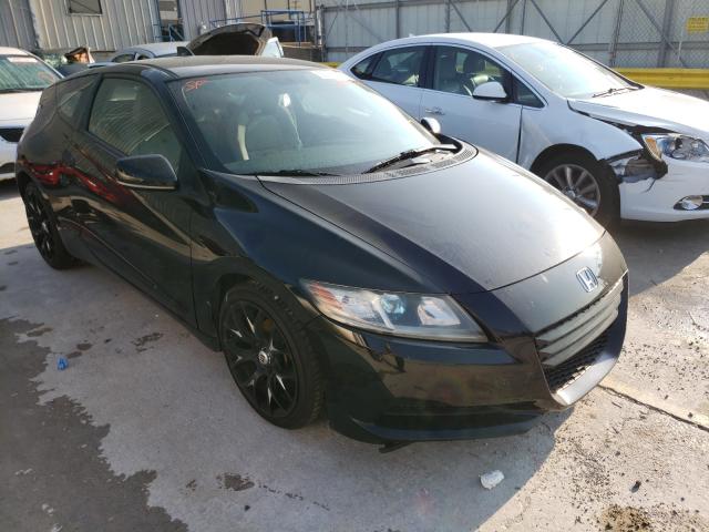 honda cr-z 2012 jhmzf1d48cs002434