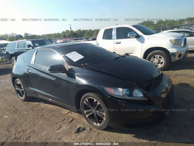 honda cr-z 2015 jhmzf1d48fs002583