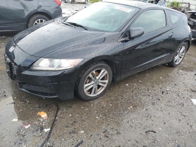 honda crz 2013 jhmzf1d49ds000287