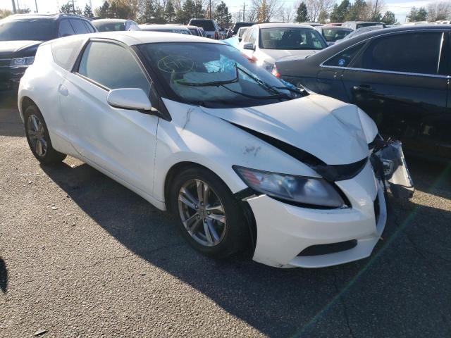 honda cr-z 2013 jhmzf1d49ds002119