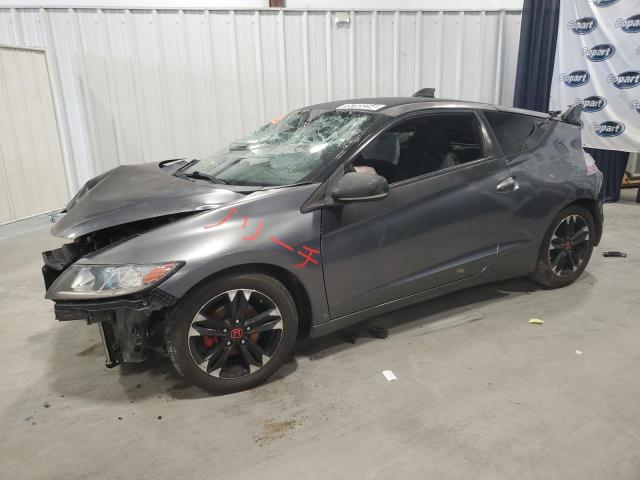 honda cr-z 2014 jhmzf1d49es001280