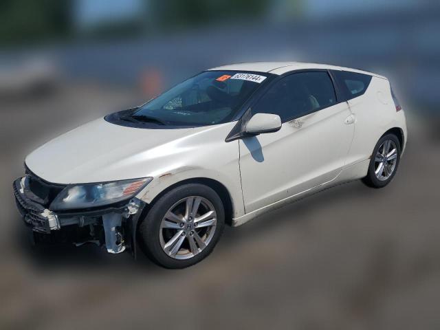 honda crz 2011 jhmzf1d4xbs000358