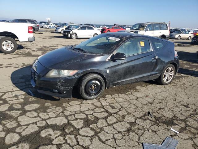 honda cr-z ex 2011 jhmzf1d60bs001357