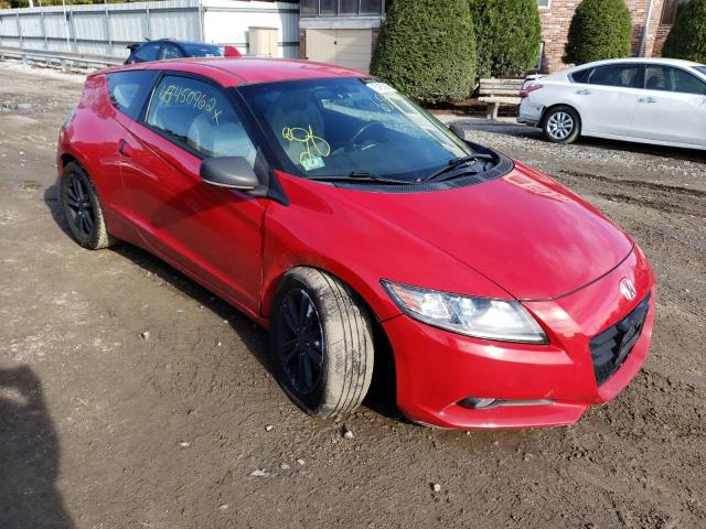 honda cr-z ex 2011 jhmzf1d60bs012875