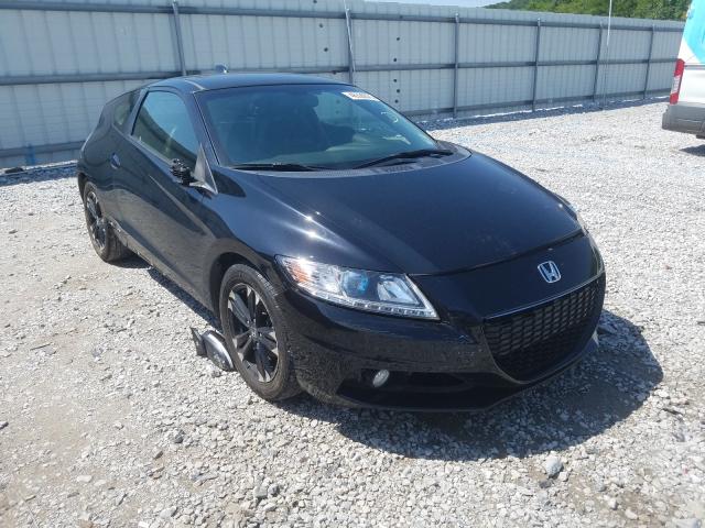 honda cr-z ex 2015 jhmzf1d60fs002546