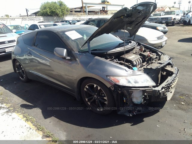 honda cr-z 2015 jhmzf1d60fs002837