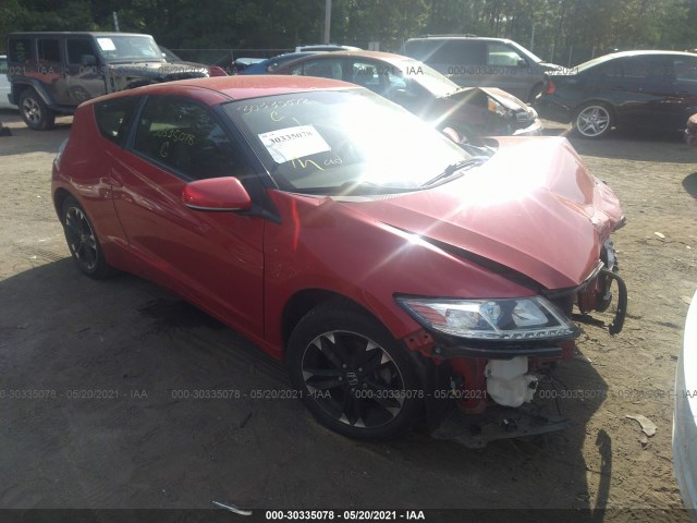 honda cr-z 2015 jhmzf1d60fs003230