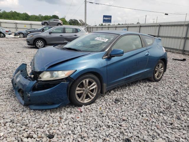 honda crz 2011 jhmzf1d61bs000718