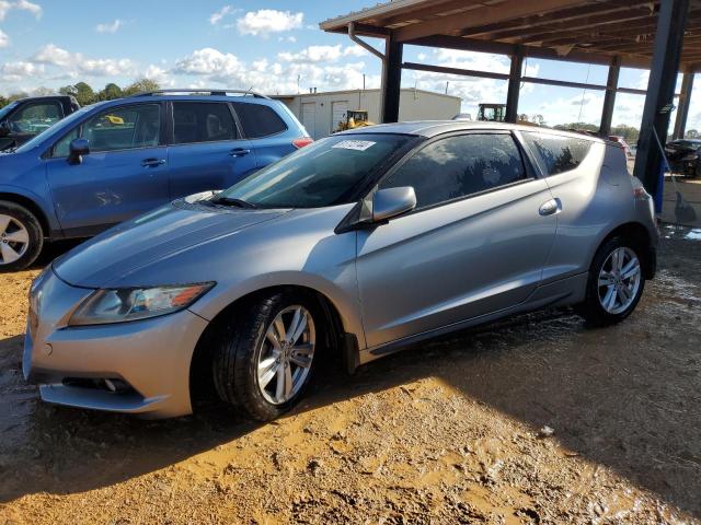 honda cr-z ex 2011 jhmzf1d61bs000749