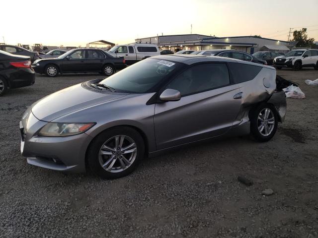 honda cr-z ex 2011 jhmzf1d61bs013968