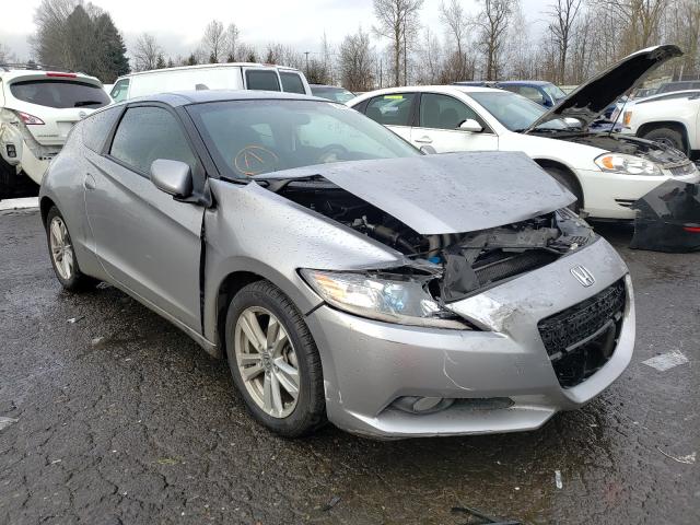 honda cr-z ex 2012 jhmzf1d61cs003720