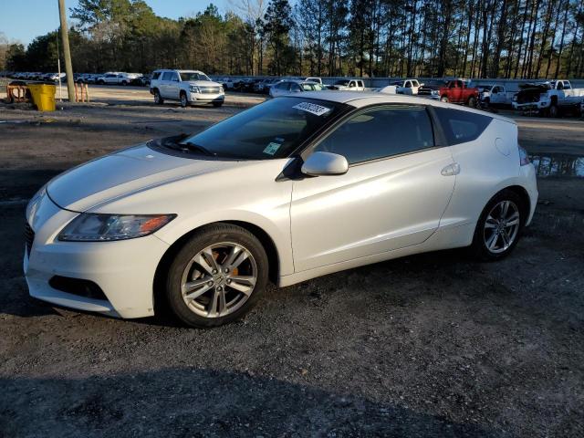 honda cr-z ex 2013 jhmzf1d61ds003511