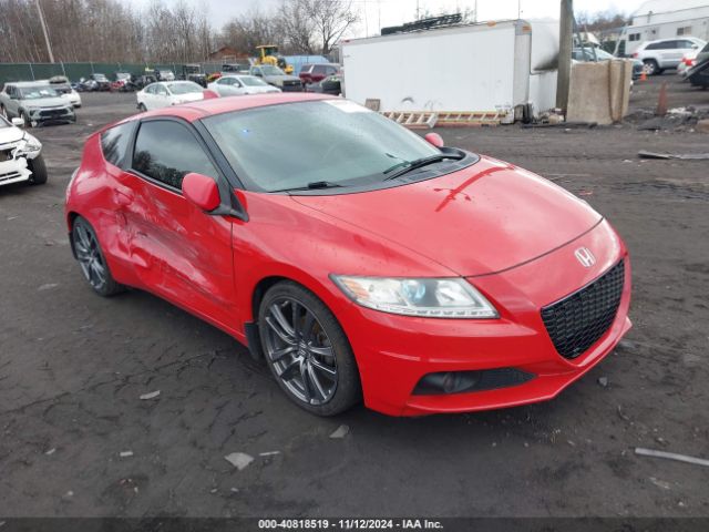 honda cr-z 2015 jhmzf1d61fs000546